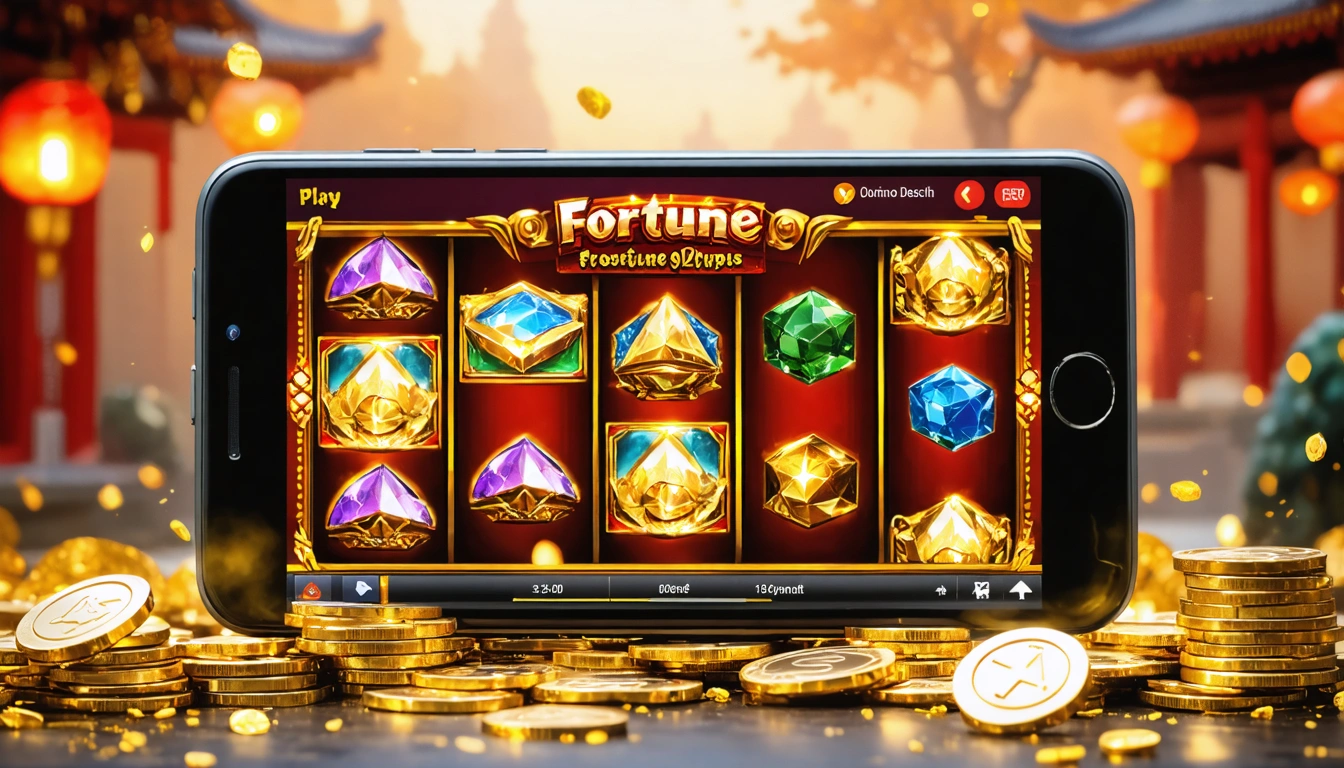 Play Fortune of Olympus Demo Free Spins Await